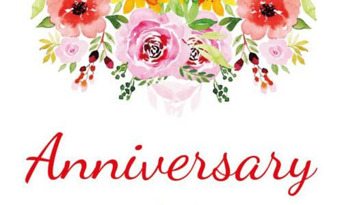 Anniversary SMS